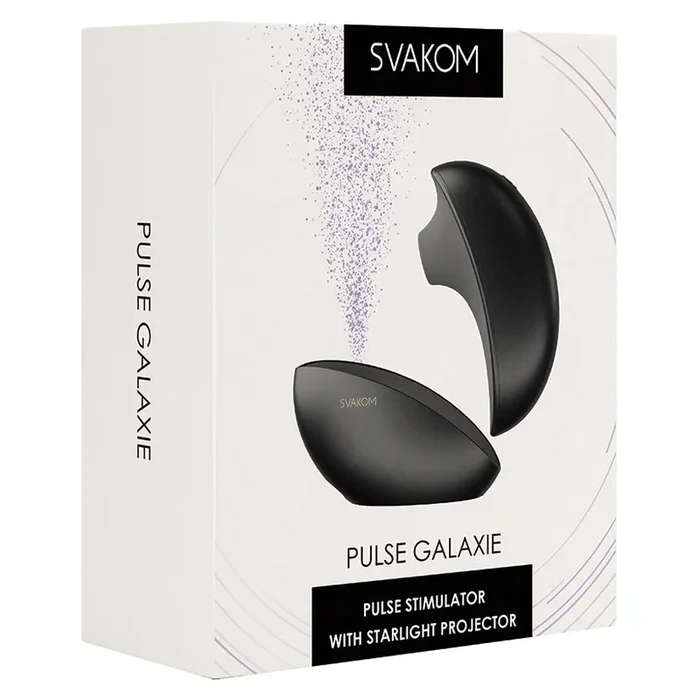 Svakom Pulse Galaxie – Midnight Black