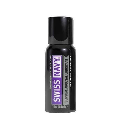 Swiss Navy Arousal Lube 1 Oz