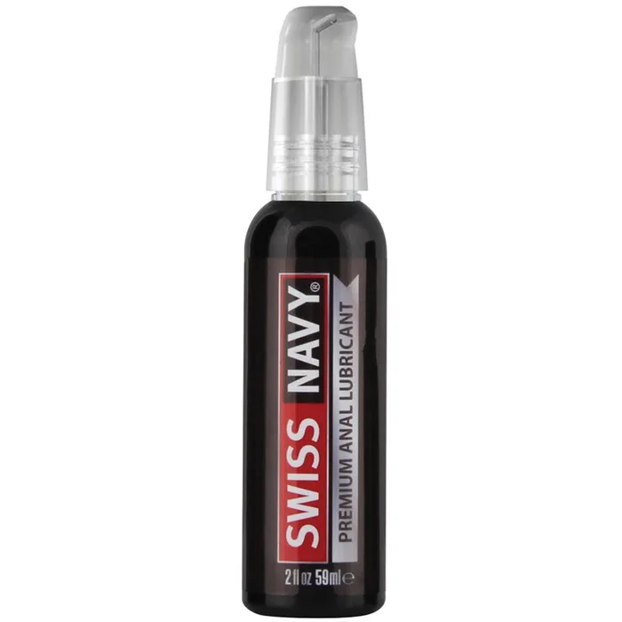 Swiss Navy Premium Anal Lubricant 2oz