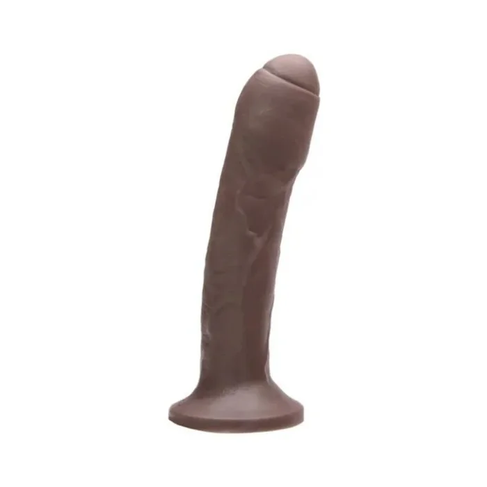 Tantus Uncut #2 – Mocha Small