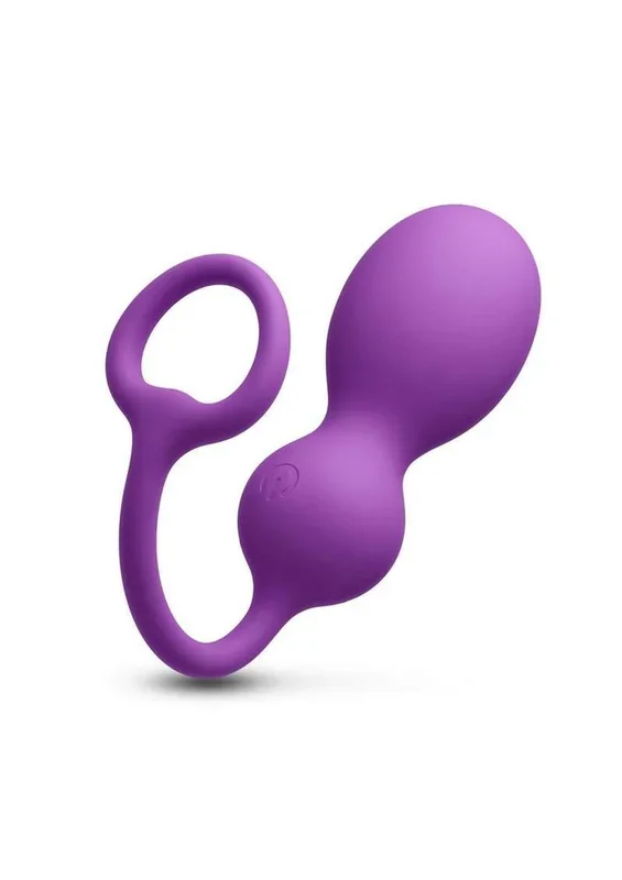 Techno Bop Rechargeable Silicone App Compatible Vibrator