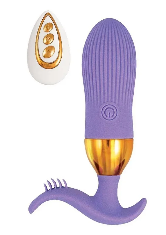 The Beat Magic Tickler Rechargeable Silicone Plug