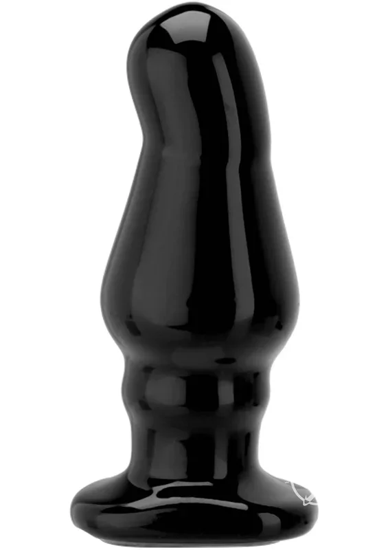 Titanmen Trainer Tool #5 Angled Wide Anal Plug