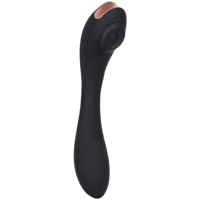 Top 10 ⭐ Bondara Tap That Black 15 Function Dual Ended Tapping Vibrator ⌛