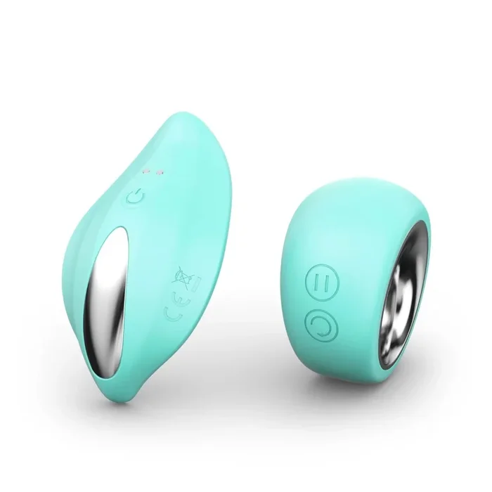 Tracy’s Dog Starship Wearable Panty Vibrator Teal