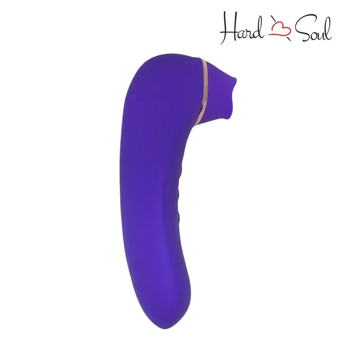 Trinitii Triple Action Vibrator Ultra Violet