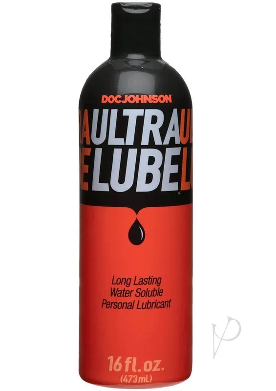 Ultra Lubricant Water Based 16 oz by Doc Johnson