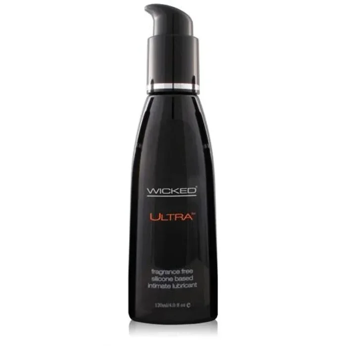 Ultra Silicone Lubricant – 4 Oz.