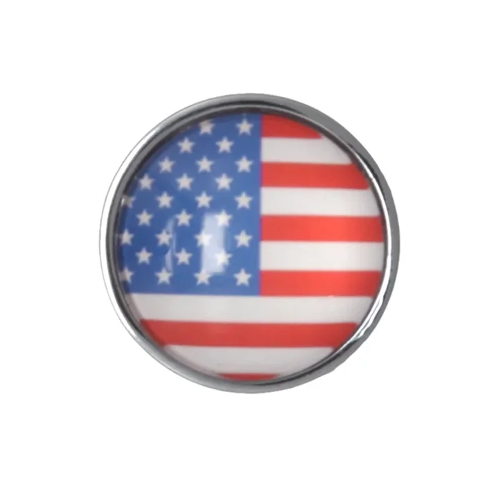 US Flag Butt Plug