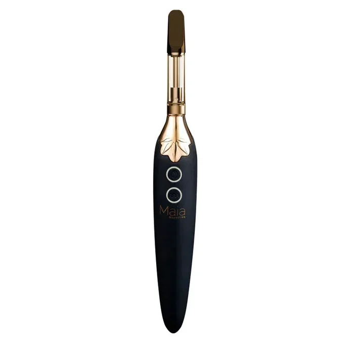Vaporator Silicone Vibrator 420 Series – Black