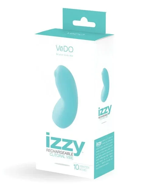 VeDO Izzy Rechargeable Clitoral Vibe