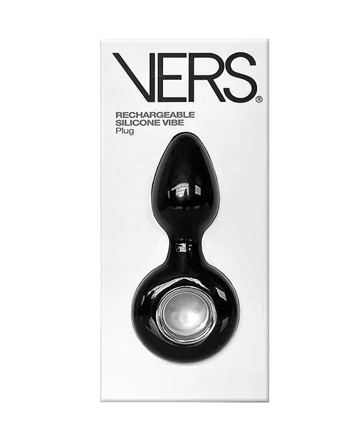 VERS Plug Vibe – Black