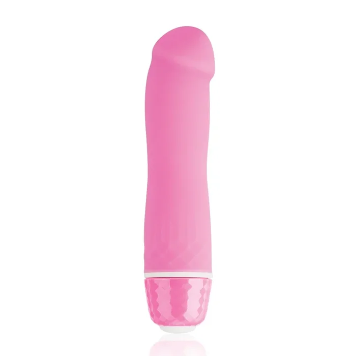 Vibe Therapy Mini P Vibrator Pink