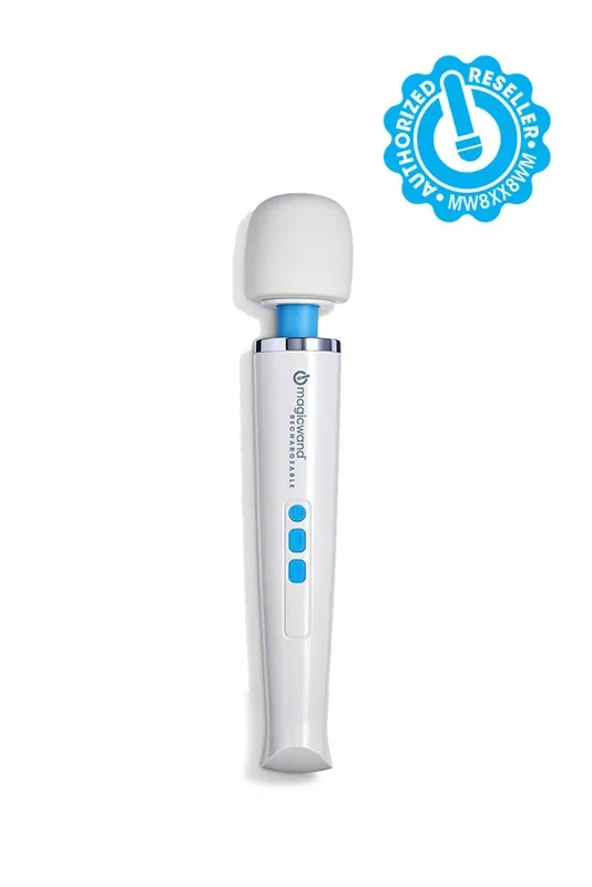 Vibratex – The Rechargeable Magic Wand Massager