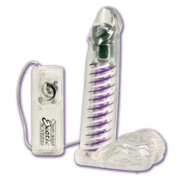 Vibrating Art Deco 5.5In. Dong W/