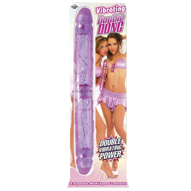 Vibrating Double Dong