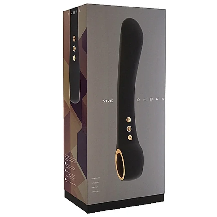 Vive Ombra – Black