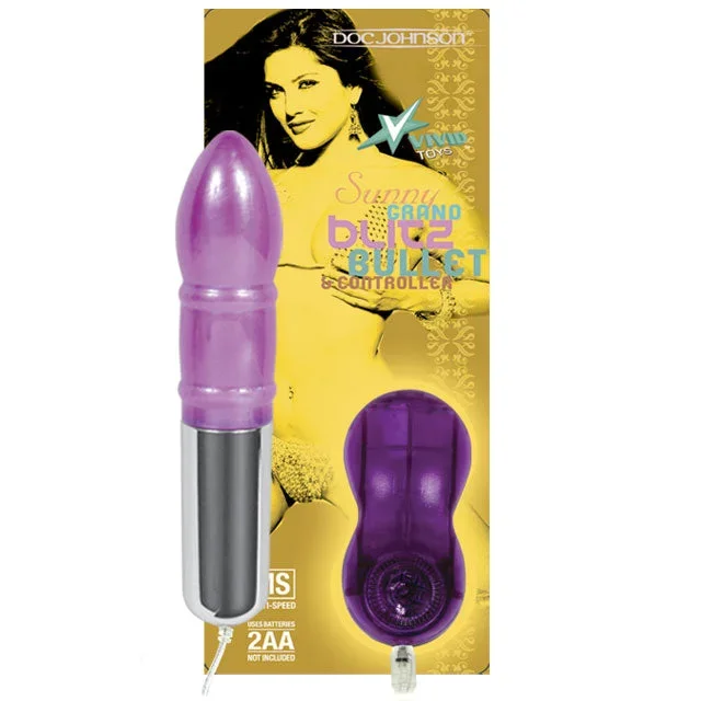 Vivid Girl Sunny Leone Bullet