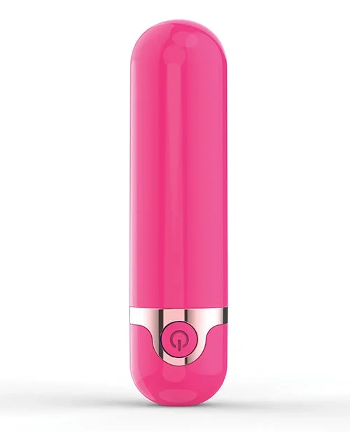 Voodoo Bullet to The Heart 10X Wireless – Pink