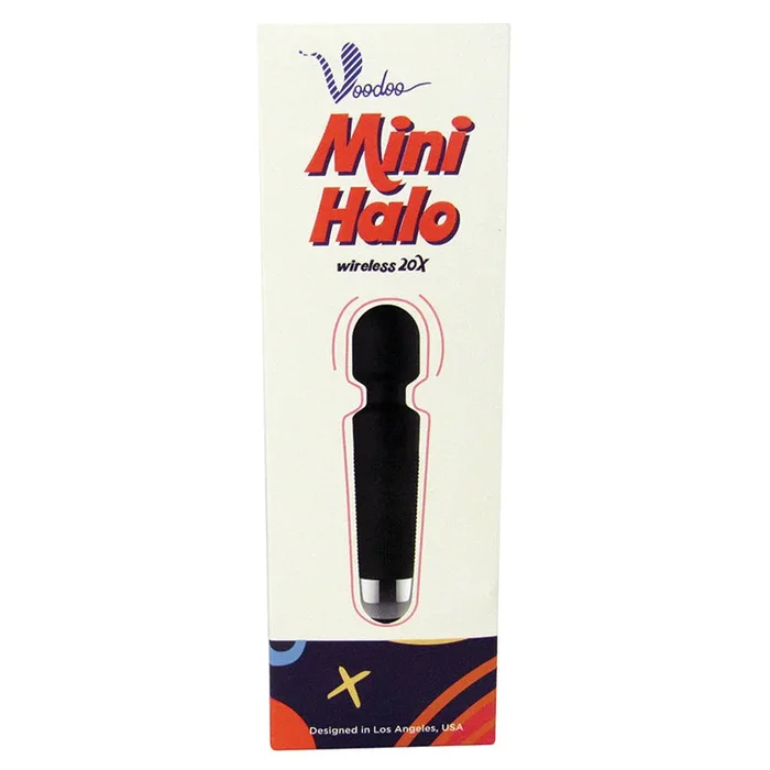 Voodoo Mini Halo Wireless 20X-Black