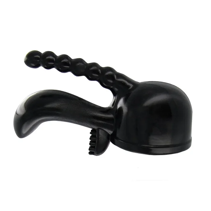 Wand Essentials 3Teez Attachment – Black