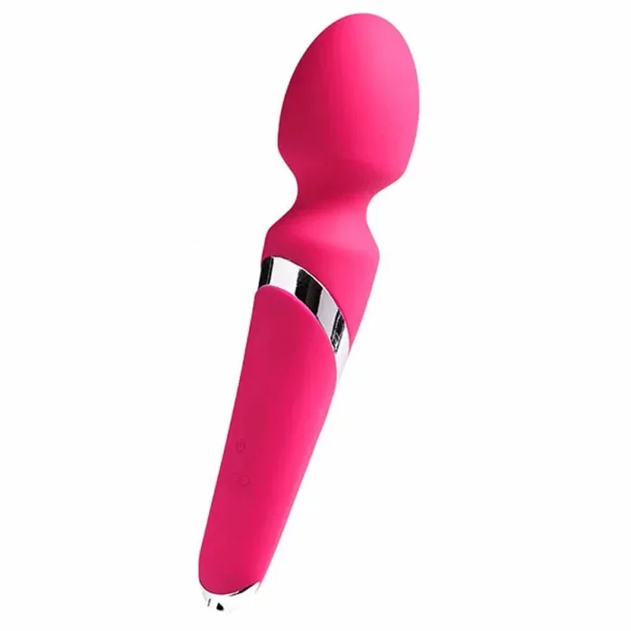 Wanda Rechargeable Wand – Foxy Pink