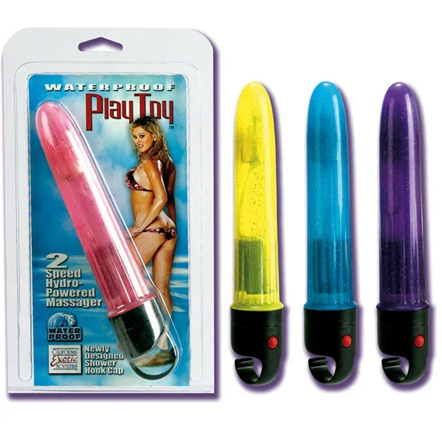 Waterproof Play Toy* 6.25in. – Blue