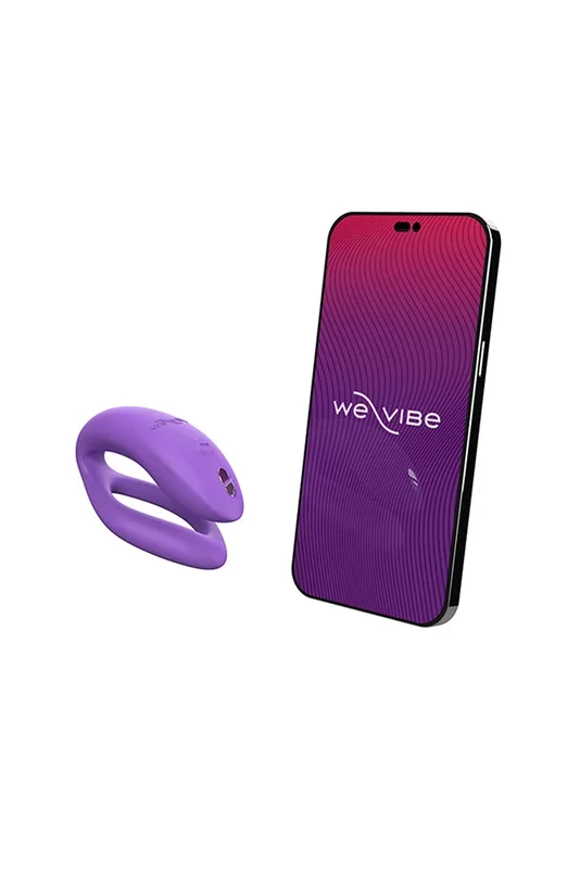 We-Vibe – Sync O Adjustable Dual Couples Vibrator – Purple