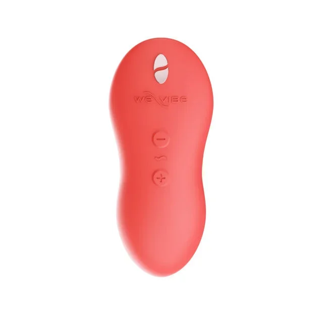 We-Vibe – Touch X Crave Coral Rechargeable Clitoral Vibrator