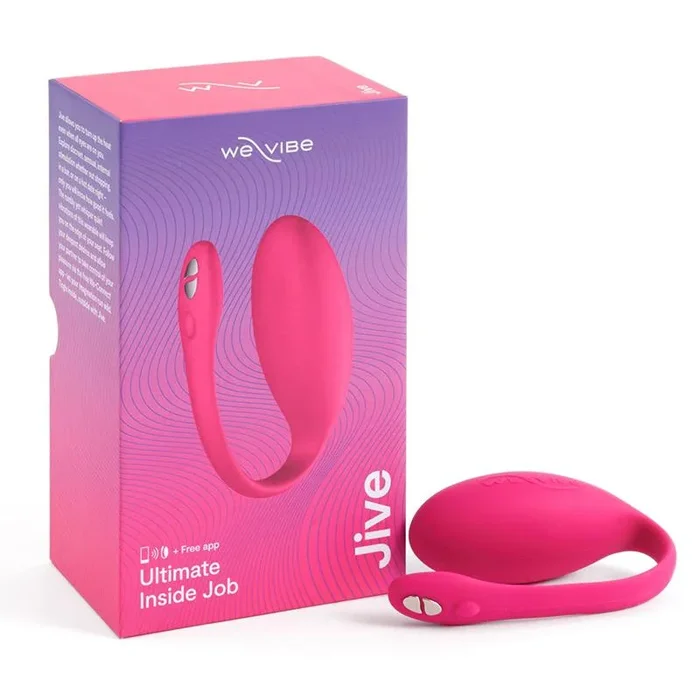 We-Vibe Jive Wearable Bluetooth Vibrator