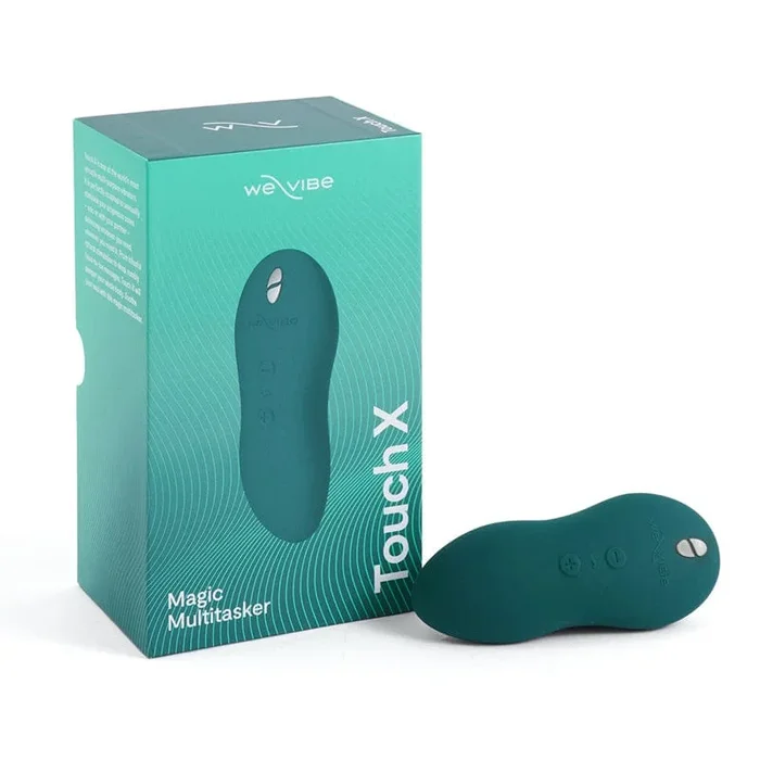 We-Vibe Touch X Vibrator