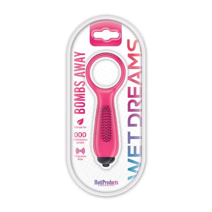 Wet Dreams Bomb’s Away 7 Function Magenta