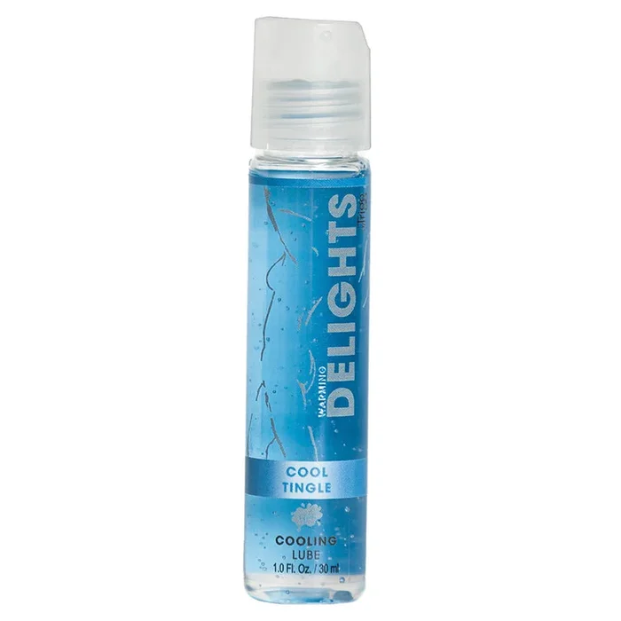 Wet Extra Sensations Tingling Water / Silicone Blend Based Lubricant 1oz