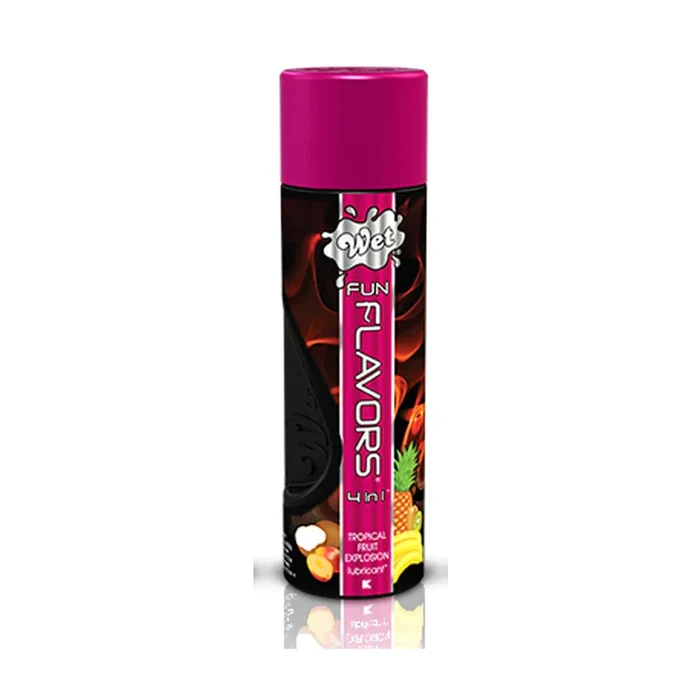 Wet Fun Flavors Tropical Fruit Explosion 10.7oz/302g