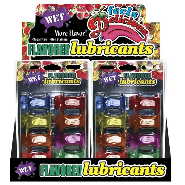 Wet Sugar Free 6Cc Pillow Card (6)