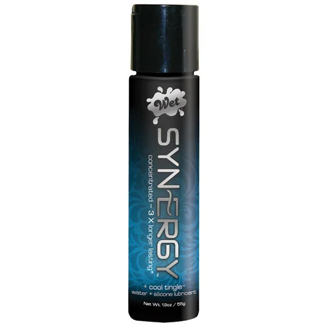 Wet Synergy + Cool Tingle 1.9oz/55g