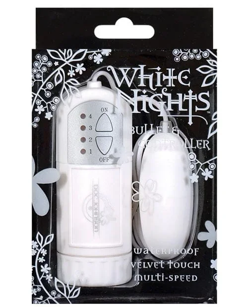 White Nights Bullet & Controller – White