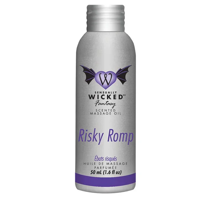 Wicked:Risky Romp 1.6Oz Scntd Oil