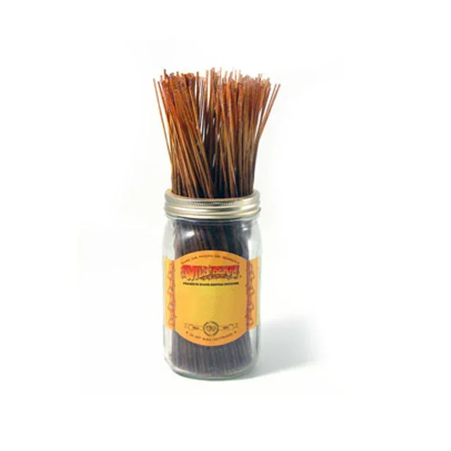 Wildberry Incense Vanilla (100 Sticks)