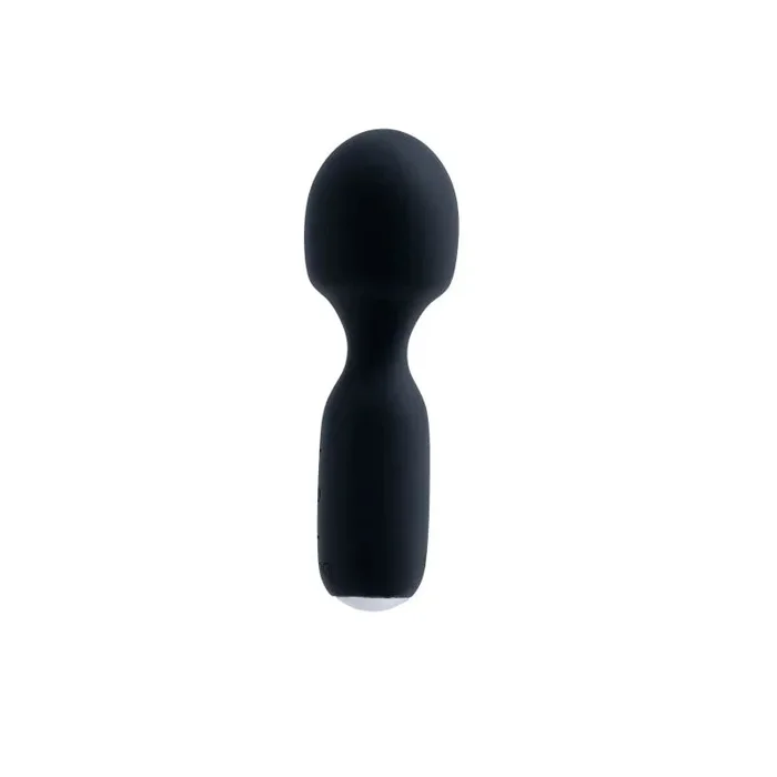Wini Rechargeable Mini Wand – Black