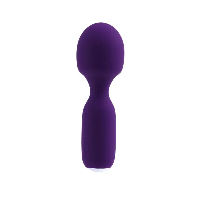 Wini Rechargeable Mini Wand – Purple