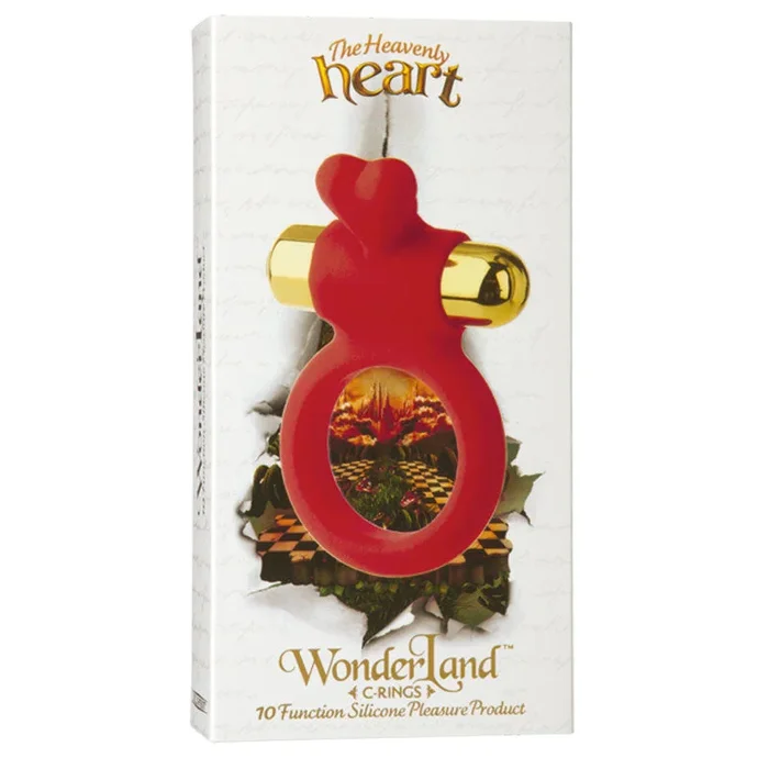 Wonderland C-Ring: The Heavenly Heart