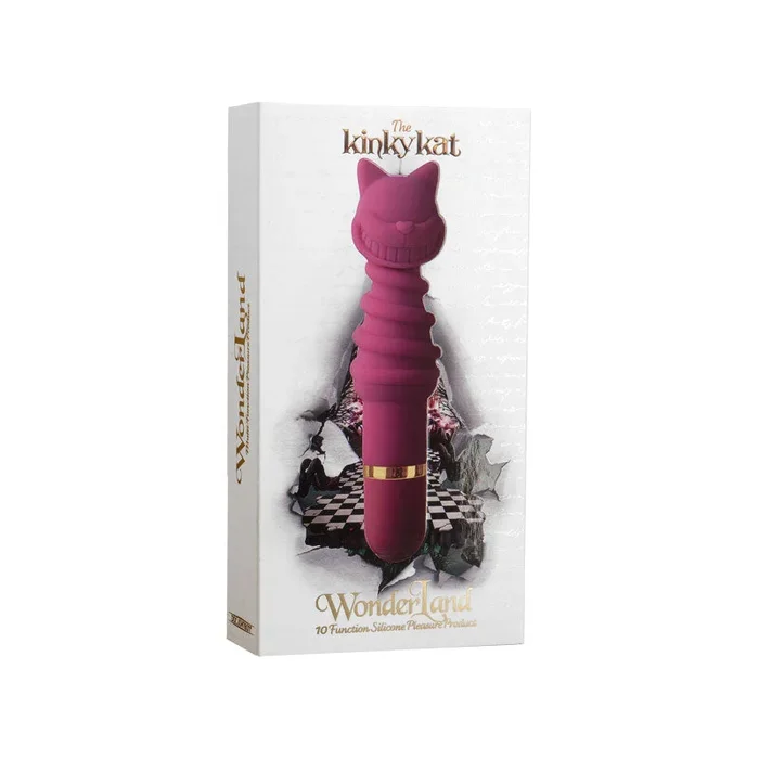 Wonderland The Kinky Kat