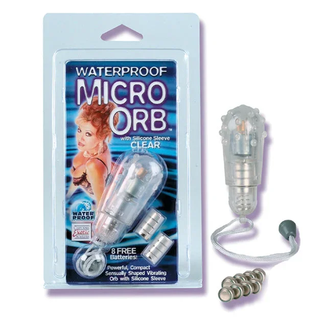 Wp Micro Orb W/Silicone Slve Cl
