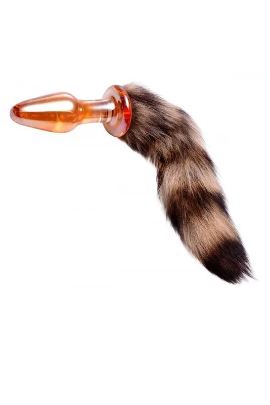 XR Brands – Tailz – Fox Tail Anal Plug