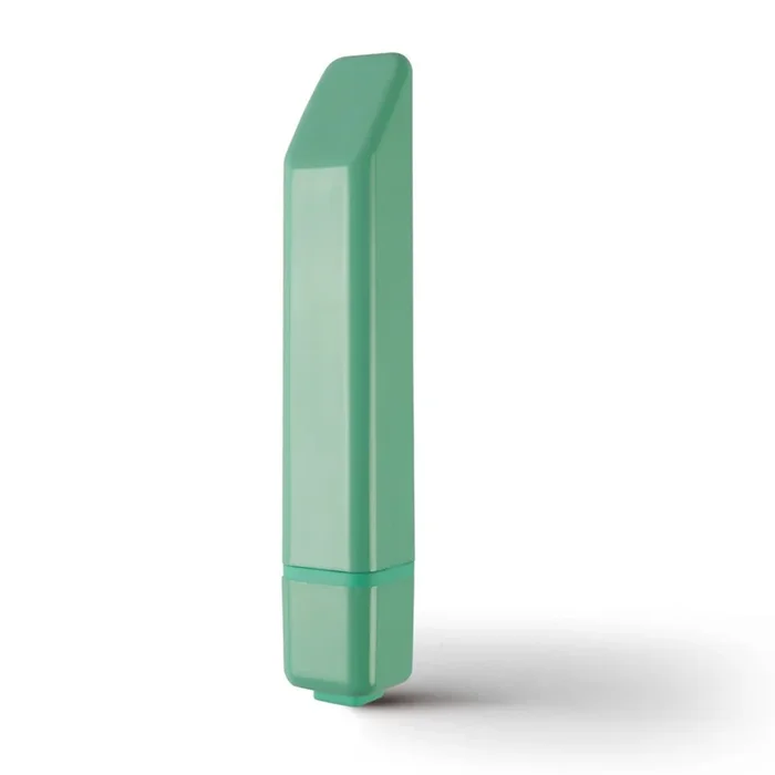 You Love Me Tease Me Bullet Vibrator Green