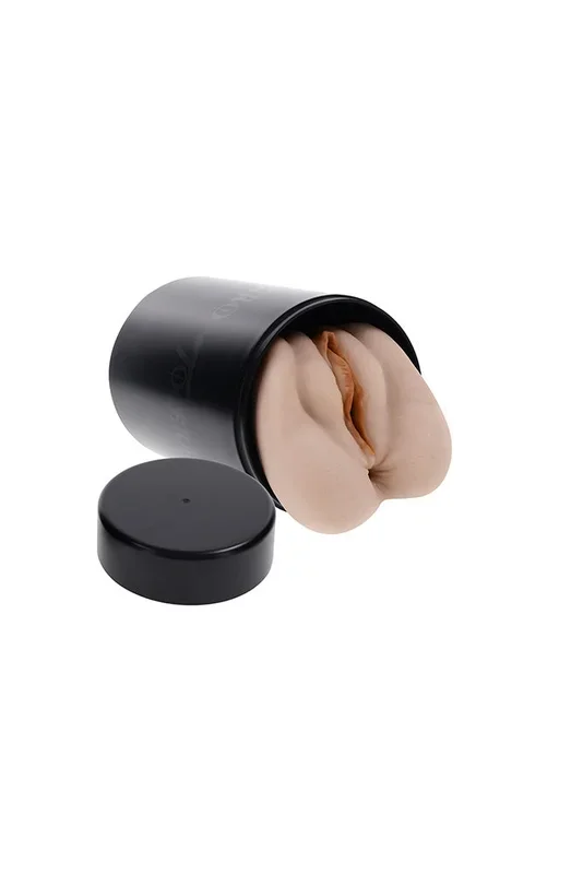 Zero Tolerance – Sasha Grey Stroker With Storage Cannister