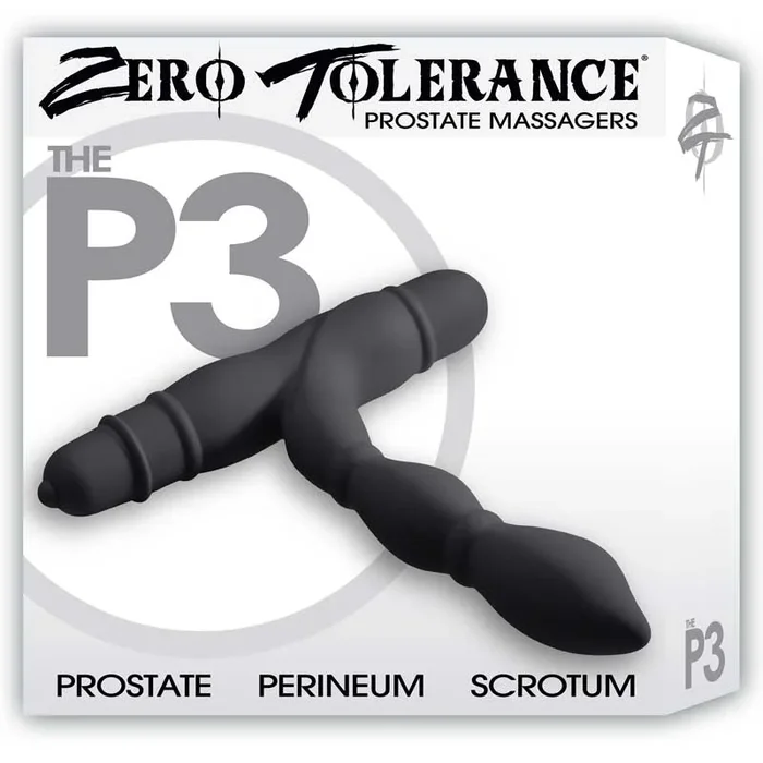 Zero Tolerance P3 Black