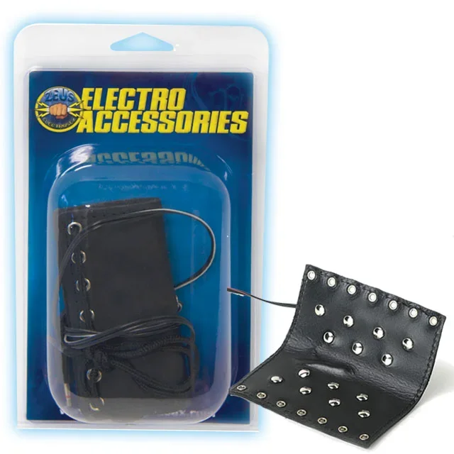 Zeus Electrosex Penis Sheath